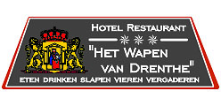 Hotel het Wapen van Drenthe