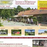 Website Camping Zonnekamp