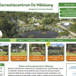 Website Camping de Waldsang