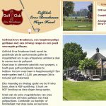 Website Golfclub Erve Braakman